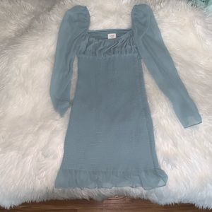 Wilfred dresses Aritzia